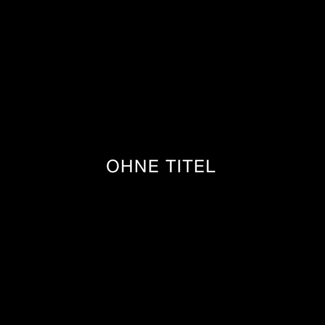 Ohne Titel