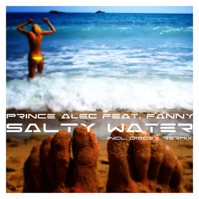 Salty Water - Discey Remix