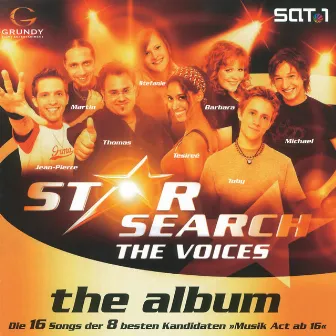 The Album by Star Search - The Voices