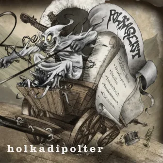 Holkadipolter by Polkageist