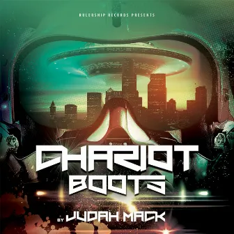 Chariot Boots by JUDAH MACK