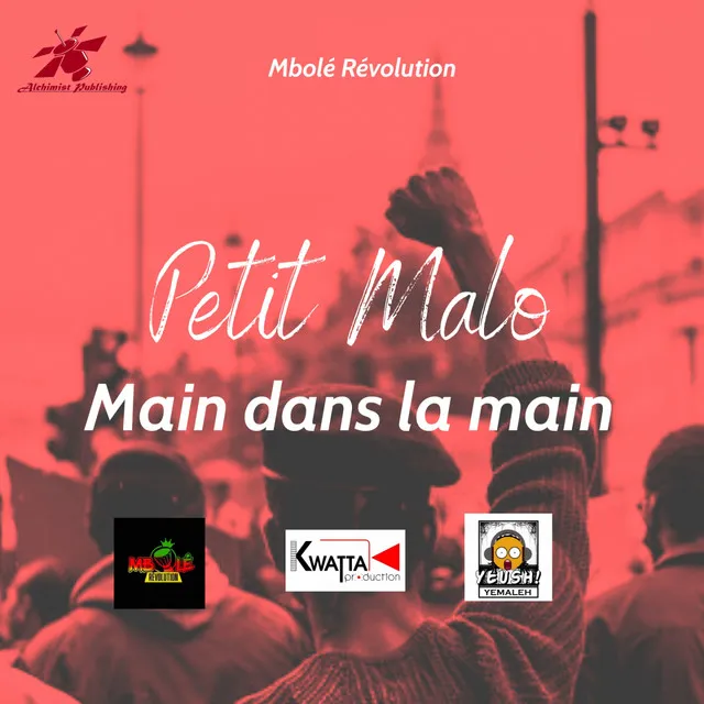 Main dans la main