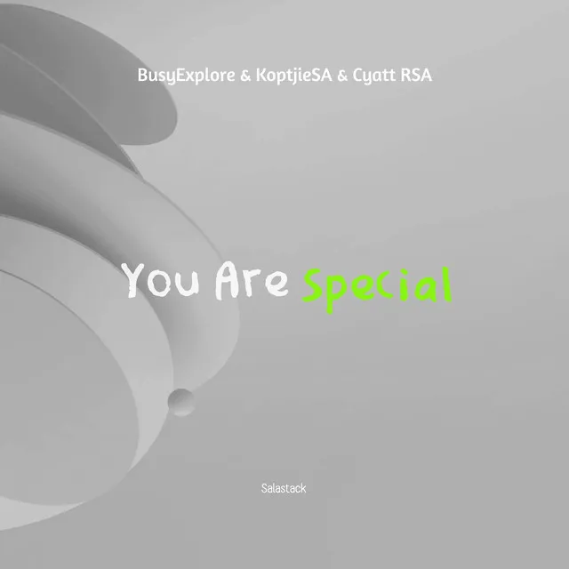 You Are Special