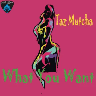 What You Want by Taz Mutcha