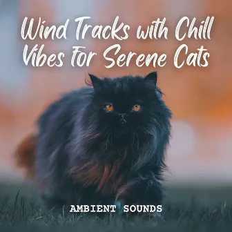 Ambient Sounds: Wind Tracks with Chill Vibes for Serene Cats by Nature Sounds Collabo