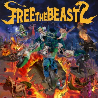 FREE THE BEAST 2 by B-Free