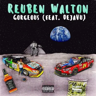 Gorgeous by Reuben Walton