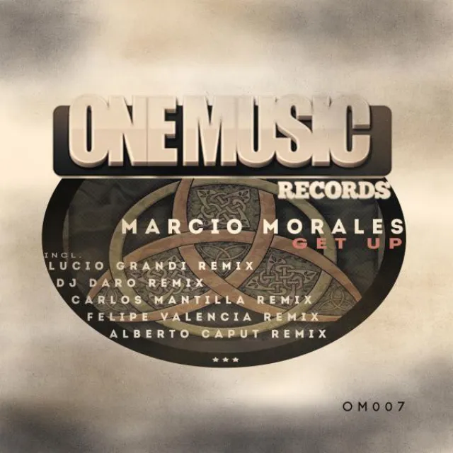 Get Up - Carlos Mantilla Remix