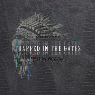 Trapped in the Gates by Unknown Artist