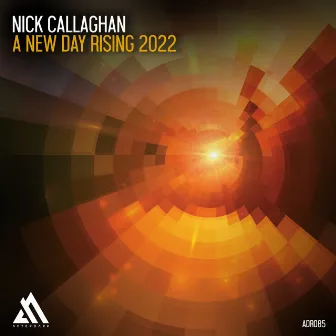 A New Day Rising 2022 by Nick Callaghan