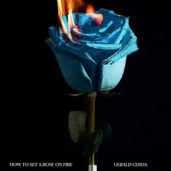 How to Set a Rose on Fire by Gerald Cerda