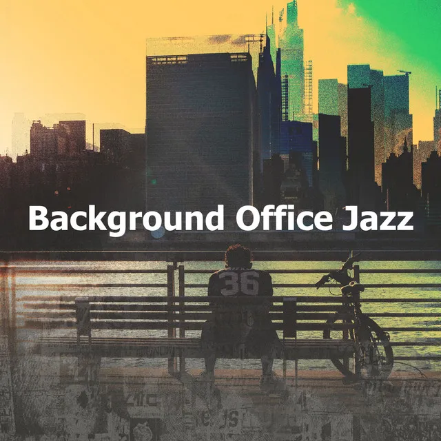 Background Office Jazz