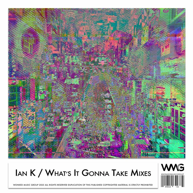 What's It Gonna Take - Alternate VIP Mix