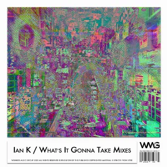 What's It Gonna Take Mixes by Ian K