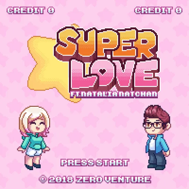 Super Love (feat. Natalia Natchan)