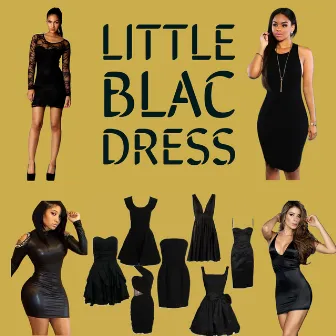 Little Blac Dress by SPIIROW