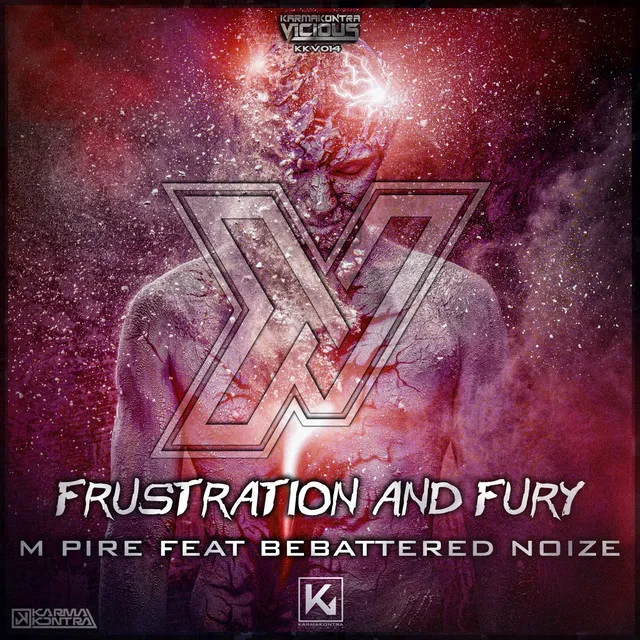 Frustration And Fury - Radio Edit