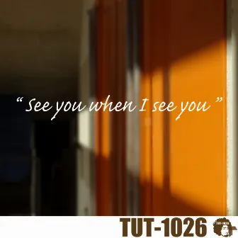 See you when I see you by TUT-1026