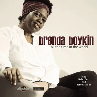 All the Time in the World by Brenda Boykin