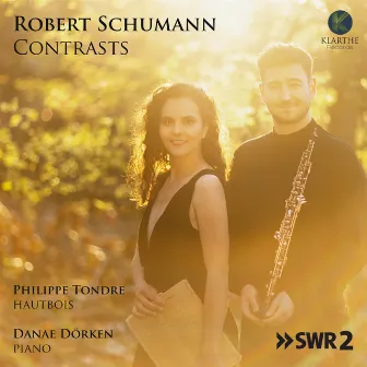 Robert schumann contrasts by Philippe Tondre