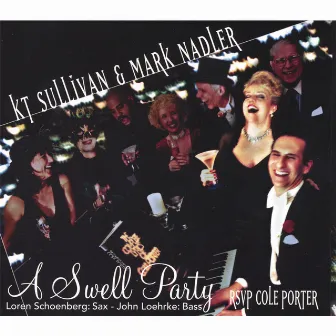 A Swell Party Rsvp Cole Porter by Kt Sullivan