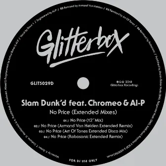 No Price (Extended Mixes) by Slam Dunk'd