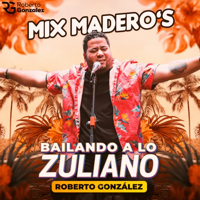 Mix Madero's : Alma Corazón y Vida / La Cuaimita / Mami / Dos Lazos - Bailando a Lo Zuliano