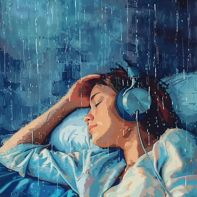 Rain Relaxation Melodies: Soothing Music