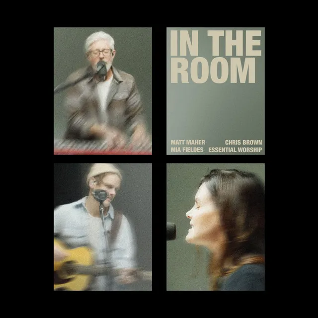 In the Room (feat. Mia Fieldes & Chris Brown) - Song Session