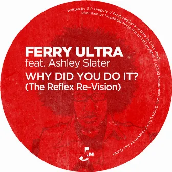 Why Did You Do It (The Reflex Re-Vision) by Ashley Slater