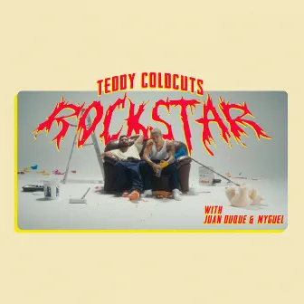 Rockstar by Teddy Coldcuts