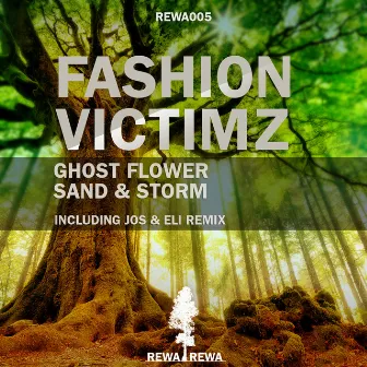 Ghost Flower / Sand & Storm by Fashion Victimz