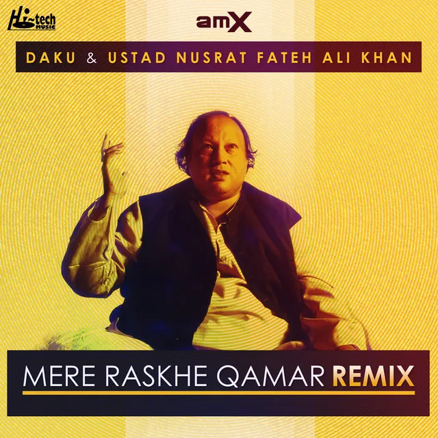 Mere Rashke Qamar - Remix