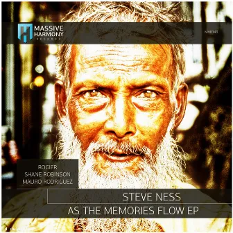 As the Memories Flow by Steve Ness