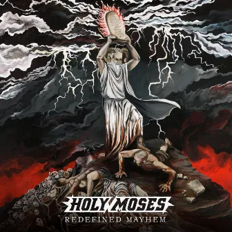 Redefined Mayhem by Holy Moses