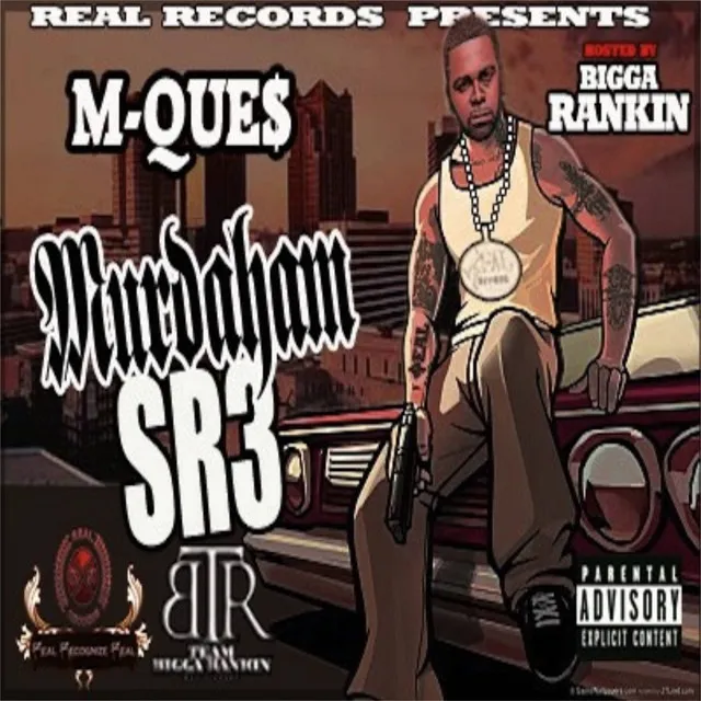 SR3 MURDERHAM