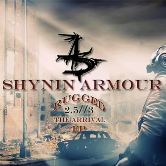 The Arrival by Shynin Armour