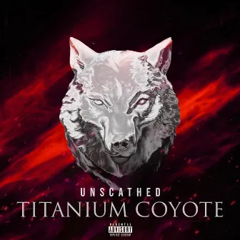 Titanium Coyote by Unscathed