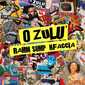 Ramm Semp Nfaccia by O Zulu