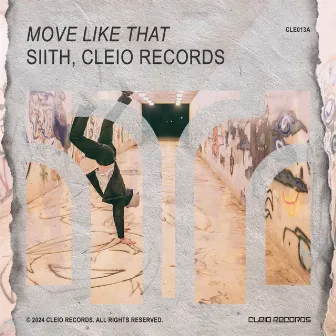 Move Like That by Cleio Records