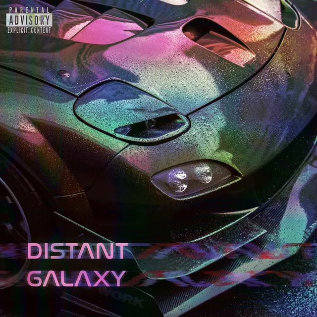 Distant Galaxy