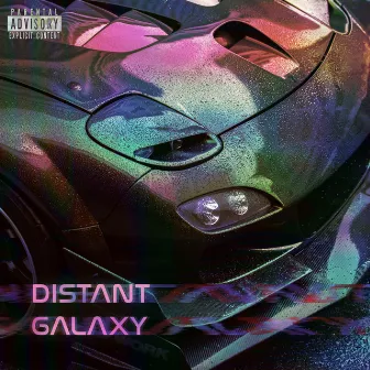 Distant Galaxy by FRXXMAN