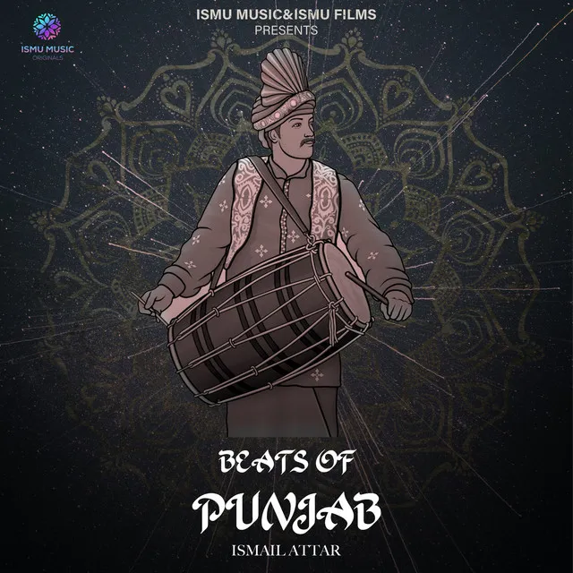 BEATS OF PUNJAB-DHOL BAAJE