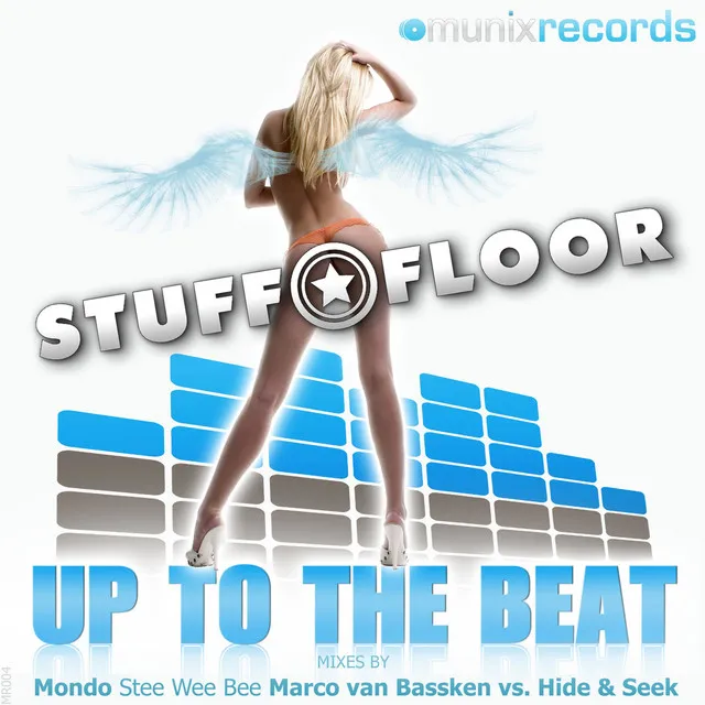 Up to the Beat - Bigroom Mix