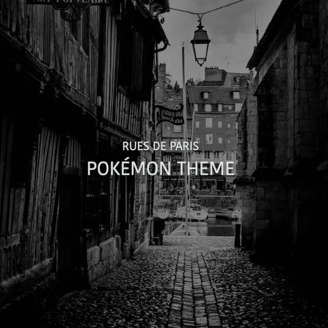 Pokémon Theme - Accordion Version