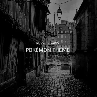 Pokémon Theme (Accordion Version) by Rues de Paris