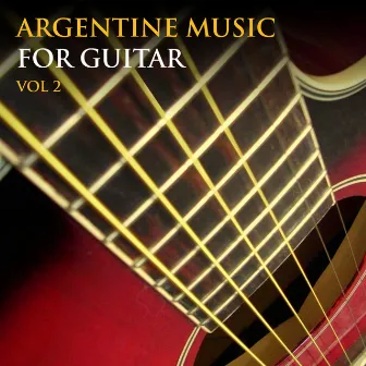 Argentine Music for Guitar - Folklore / Vol. 2 by Carlos Martínez