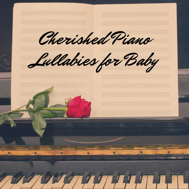 Enchanted Baby Melodies: Whispers of Piano Love