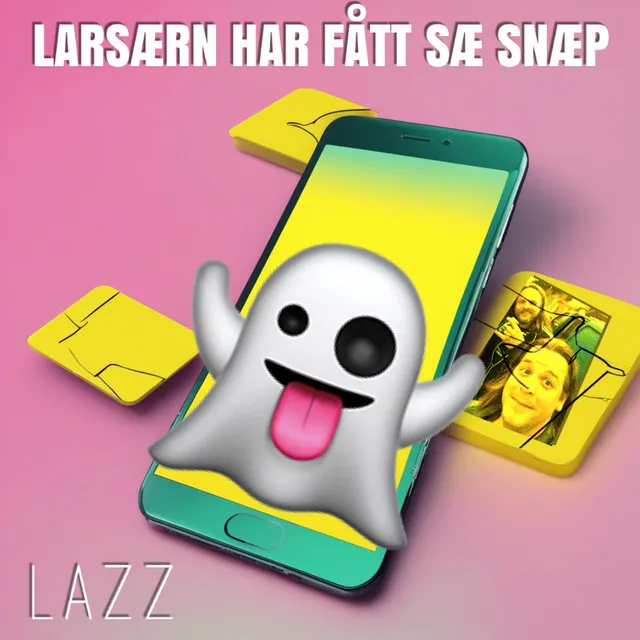 Larsærn har fått seg Snap