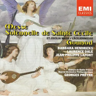 Gounod: Messe solennelle de Sainte Cécile by Nouvel Orchestre Philharmonique de Radio France